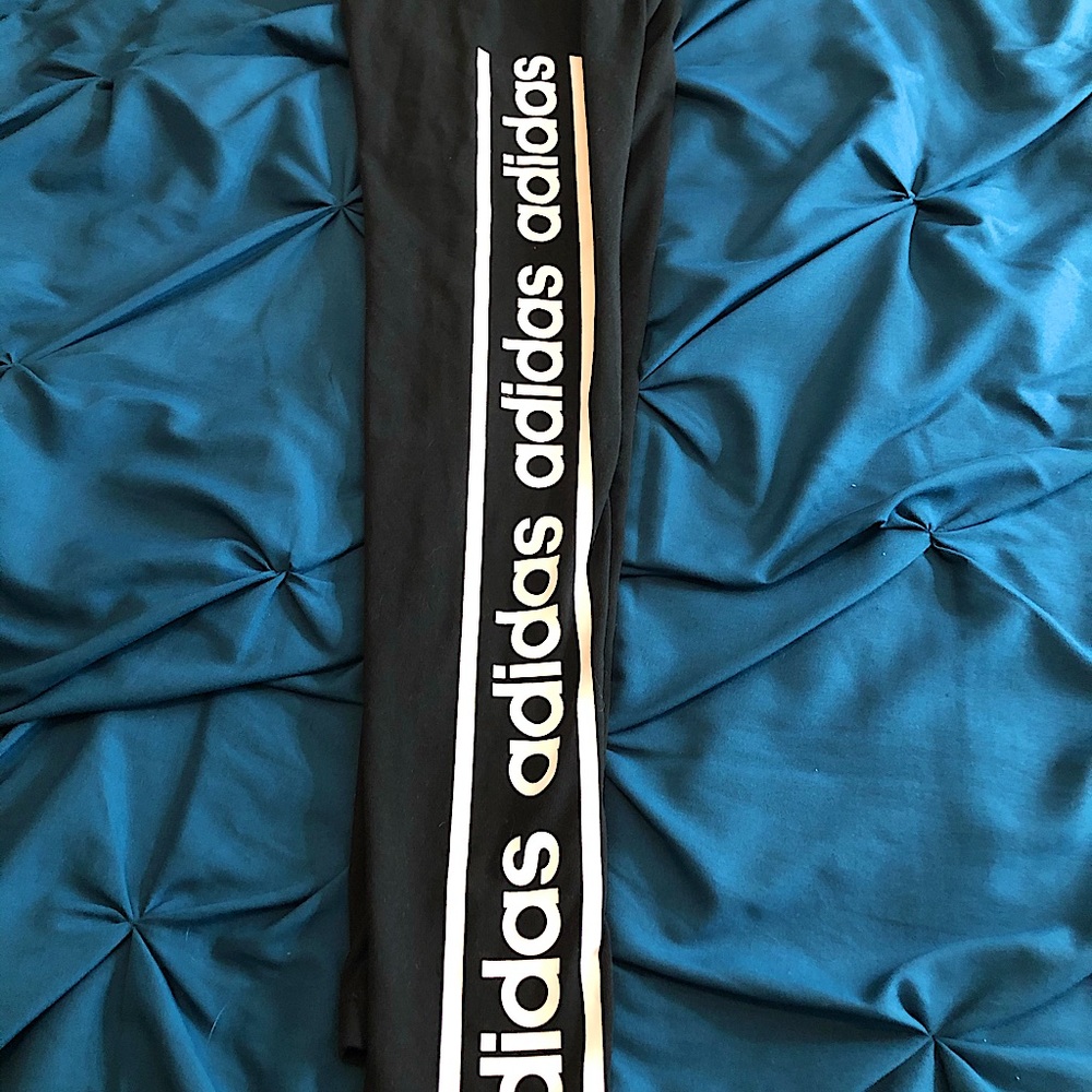 Adidas leggings - Picture 2 of 5